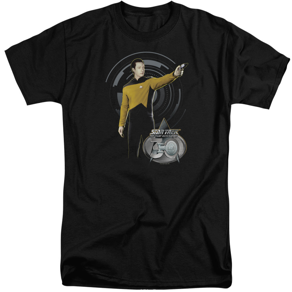 STAR TREK/DATA 30