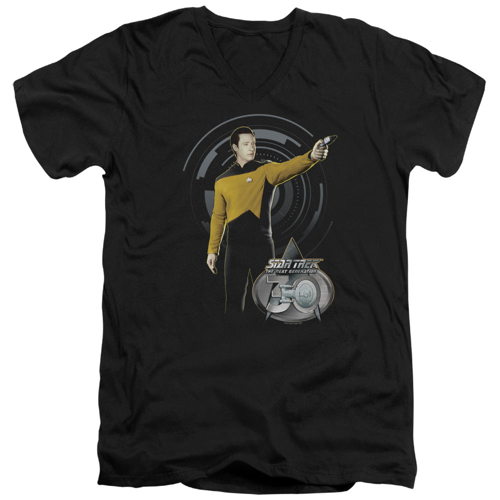STAR TREK/DATA 30