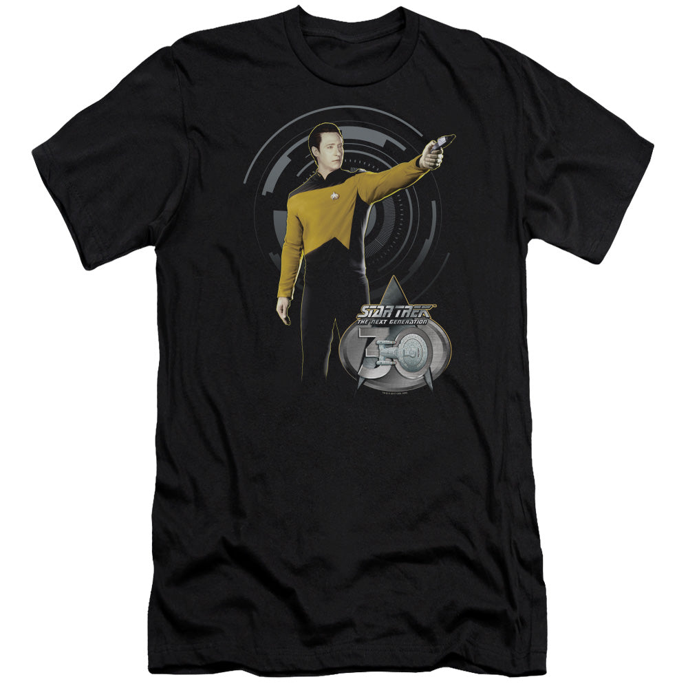 STAR TREK/DATA 30