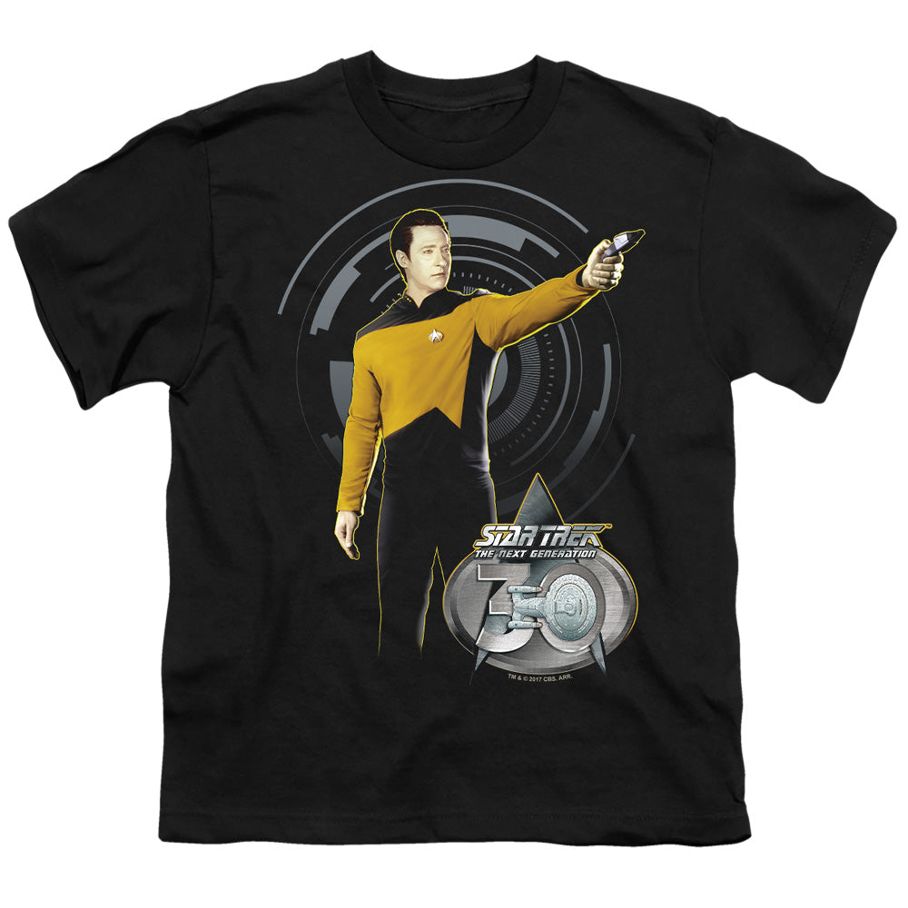STAR TREK/DATA 30