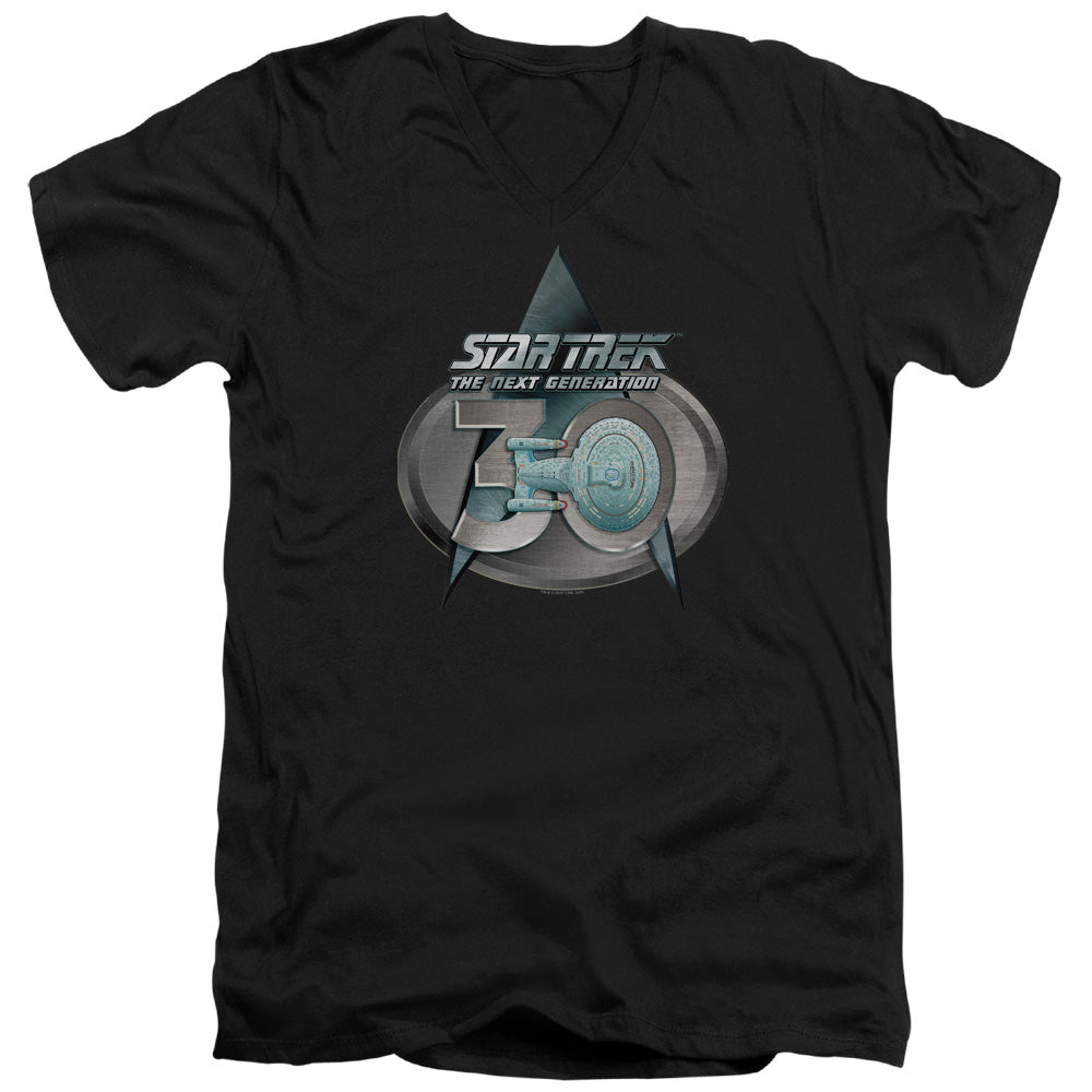STAR TREK/TNG 30 LOGO