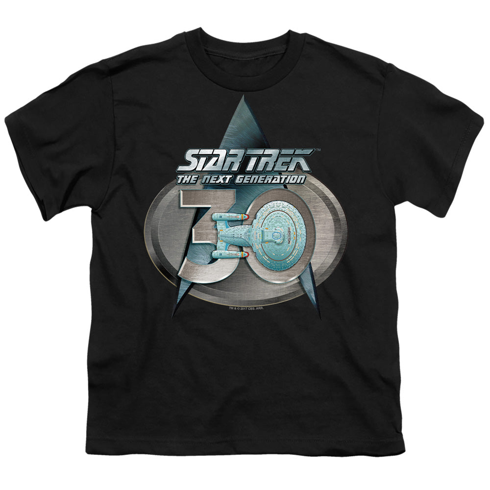 STAR TREK/TNG 30 LOGO