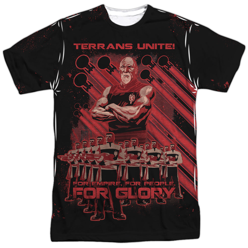 STAR TREK/TERRANS UNITE