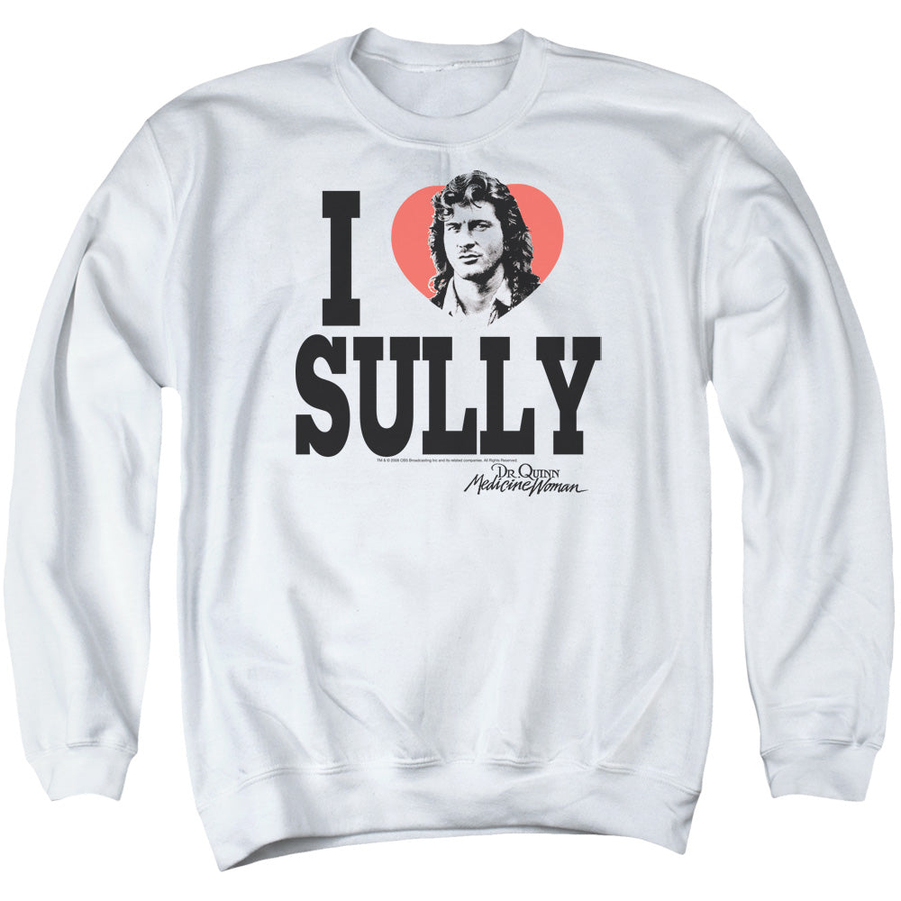 DR. QUINN/I HEART SULLY
