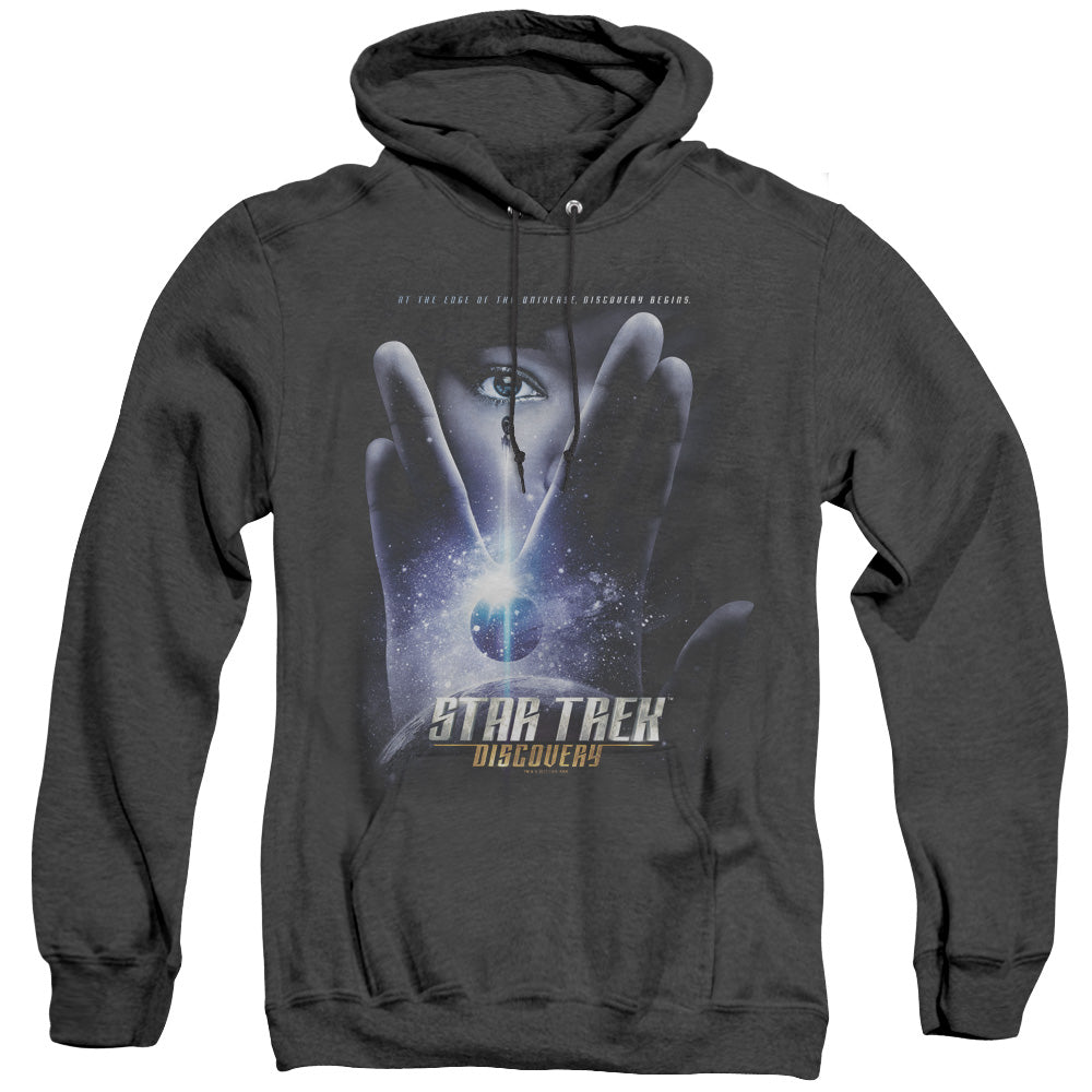 STAR TREK DISCOVERY/DISCOVERY BEGINS