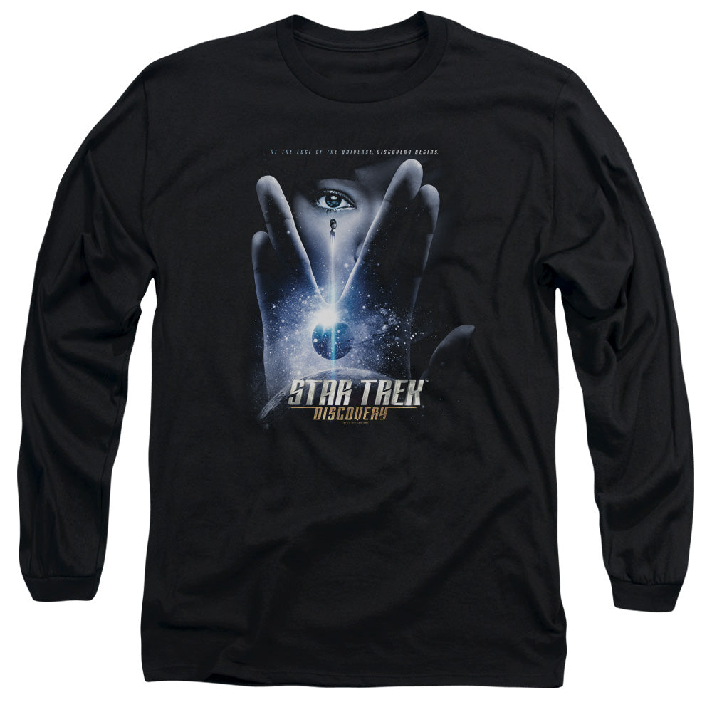 STAR TREK DISCOVERY/DISCOVERY BEGINS
