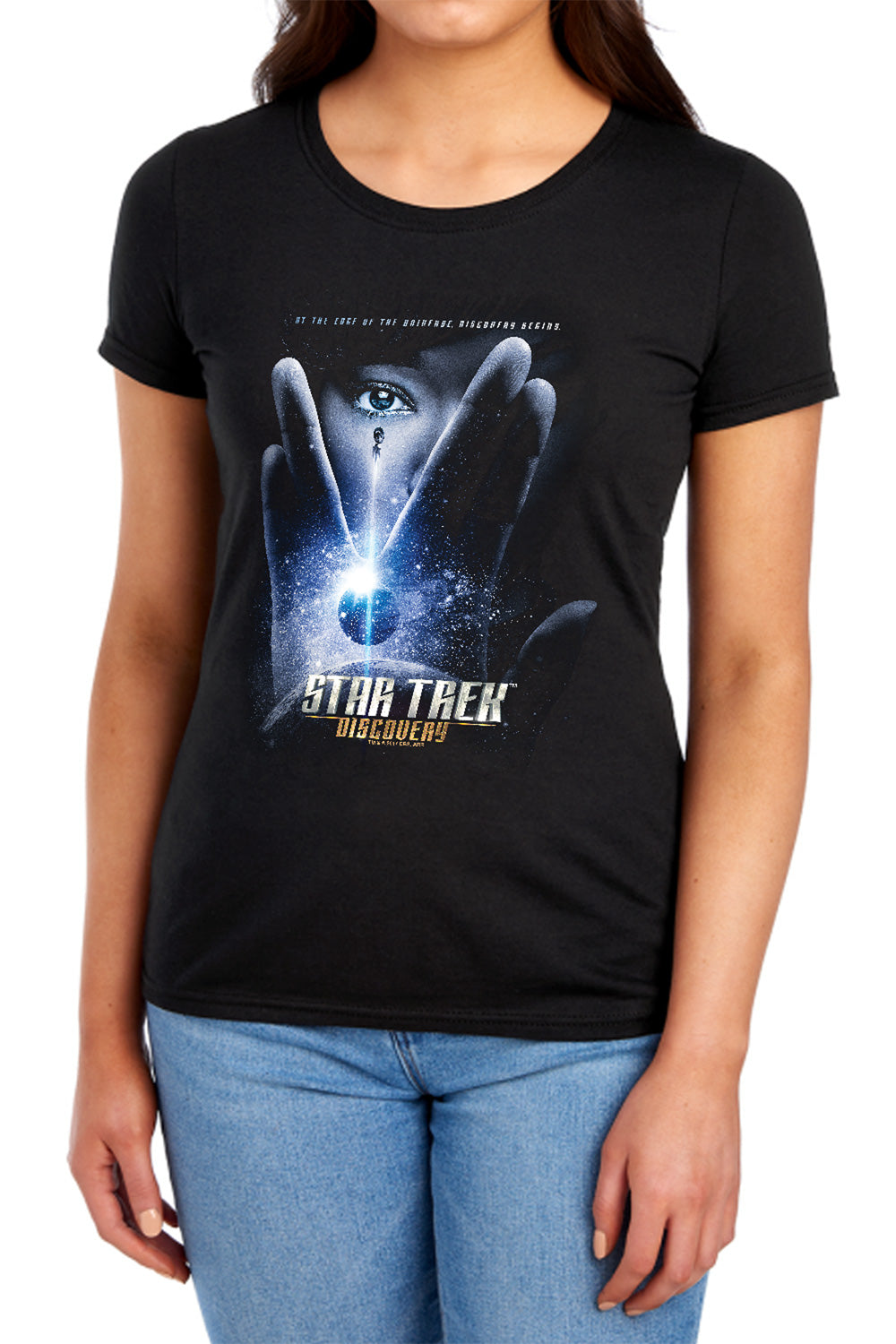 STAR TREK DISCOVERY/DISCOVERY BEGINS