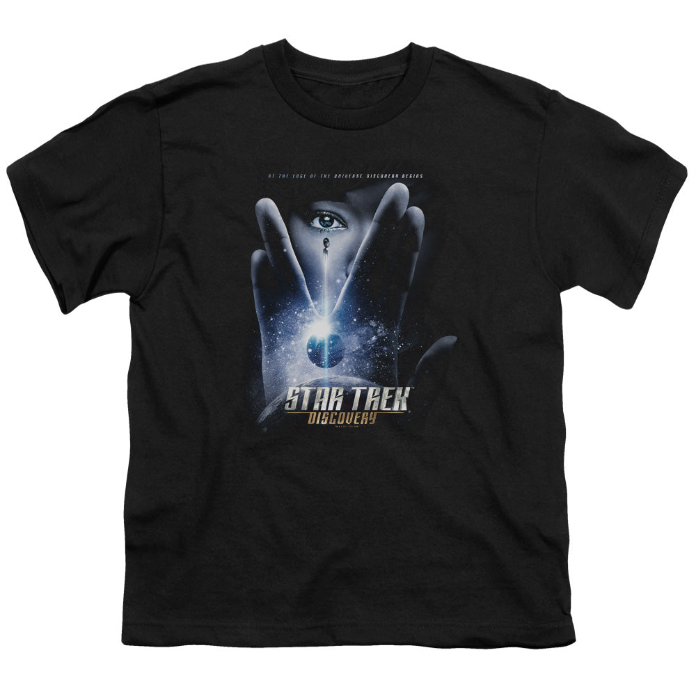 STAR TREK DISCOVERY/DISCOVERY BEGINS