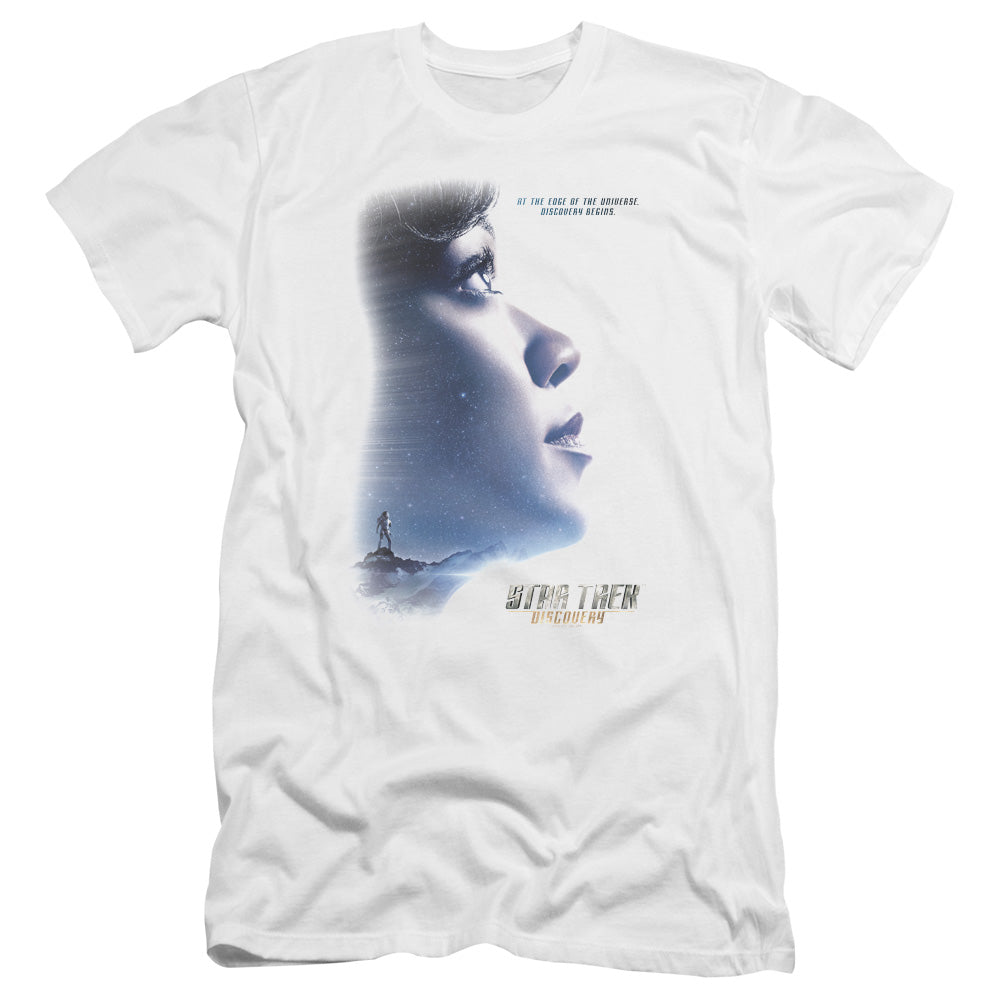 STAR TREK DISCOVERY/DISCOVERY BEGINS