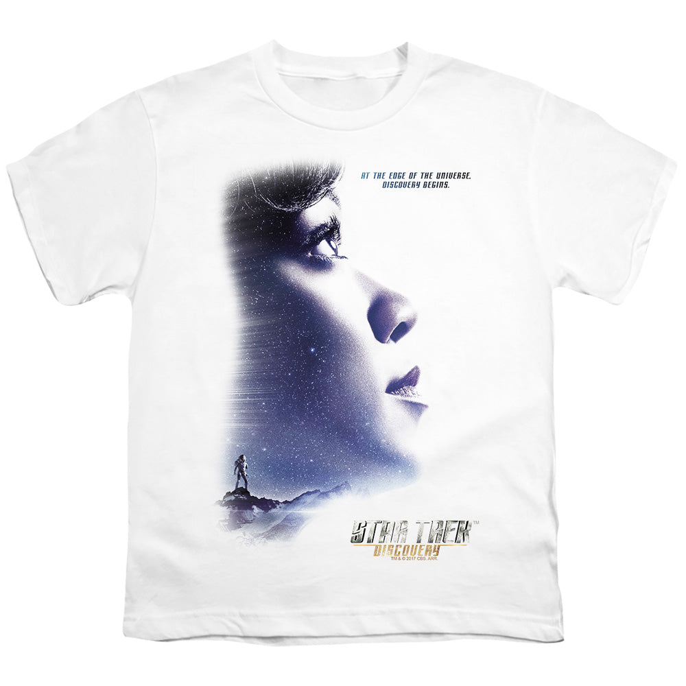STAR TREK DISCOVERY/DISCOVERY BEGINS