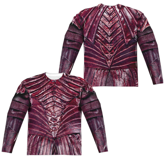 STAR TREK DISCOVERY/REAL KLINGON UNIFORM (FRONT/BACK PRINT)