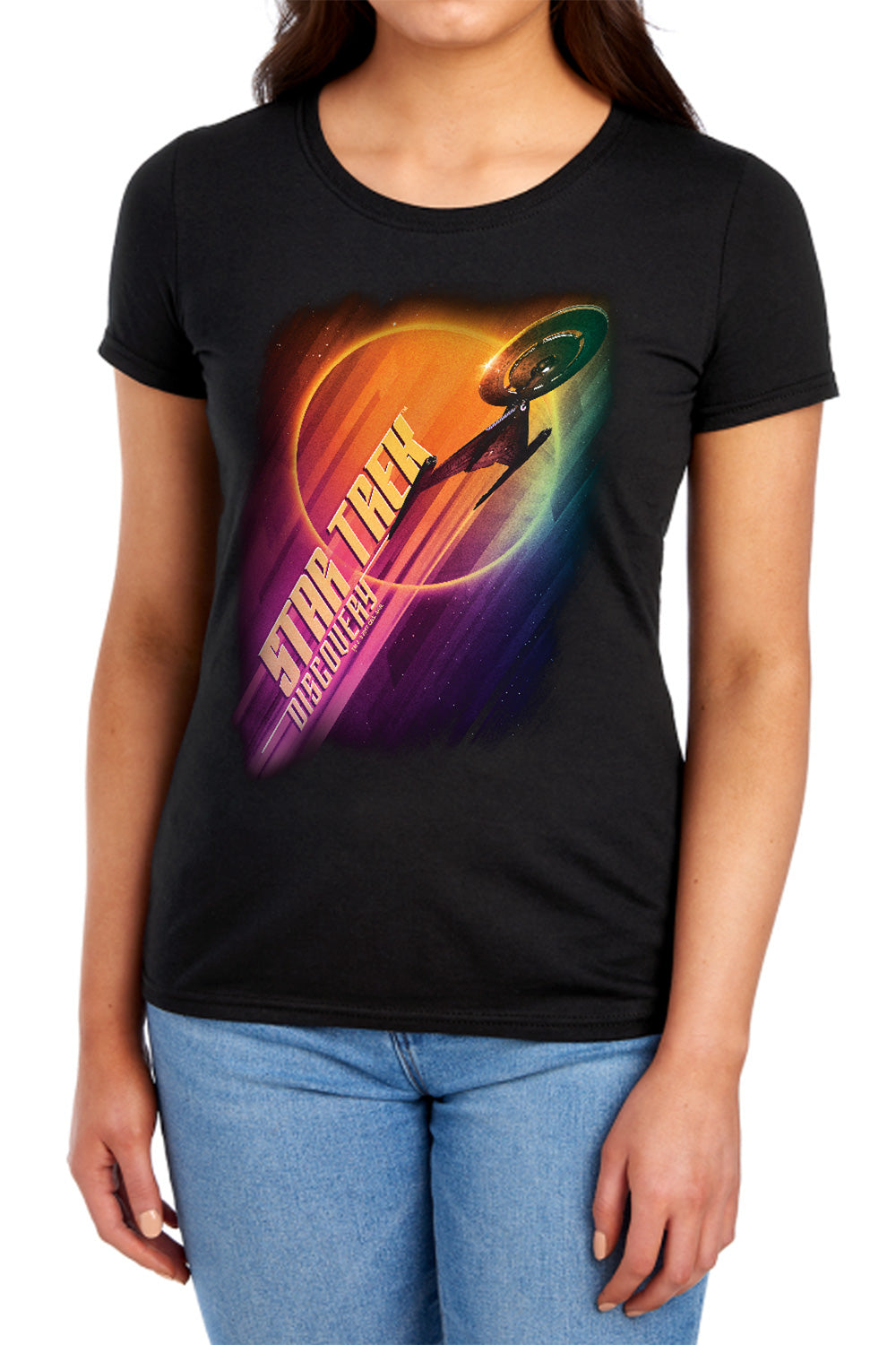 STAR TREK DISCOVERY/DISCOVERY ASCENT