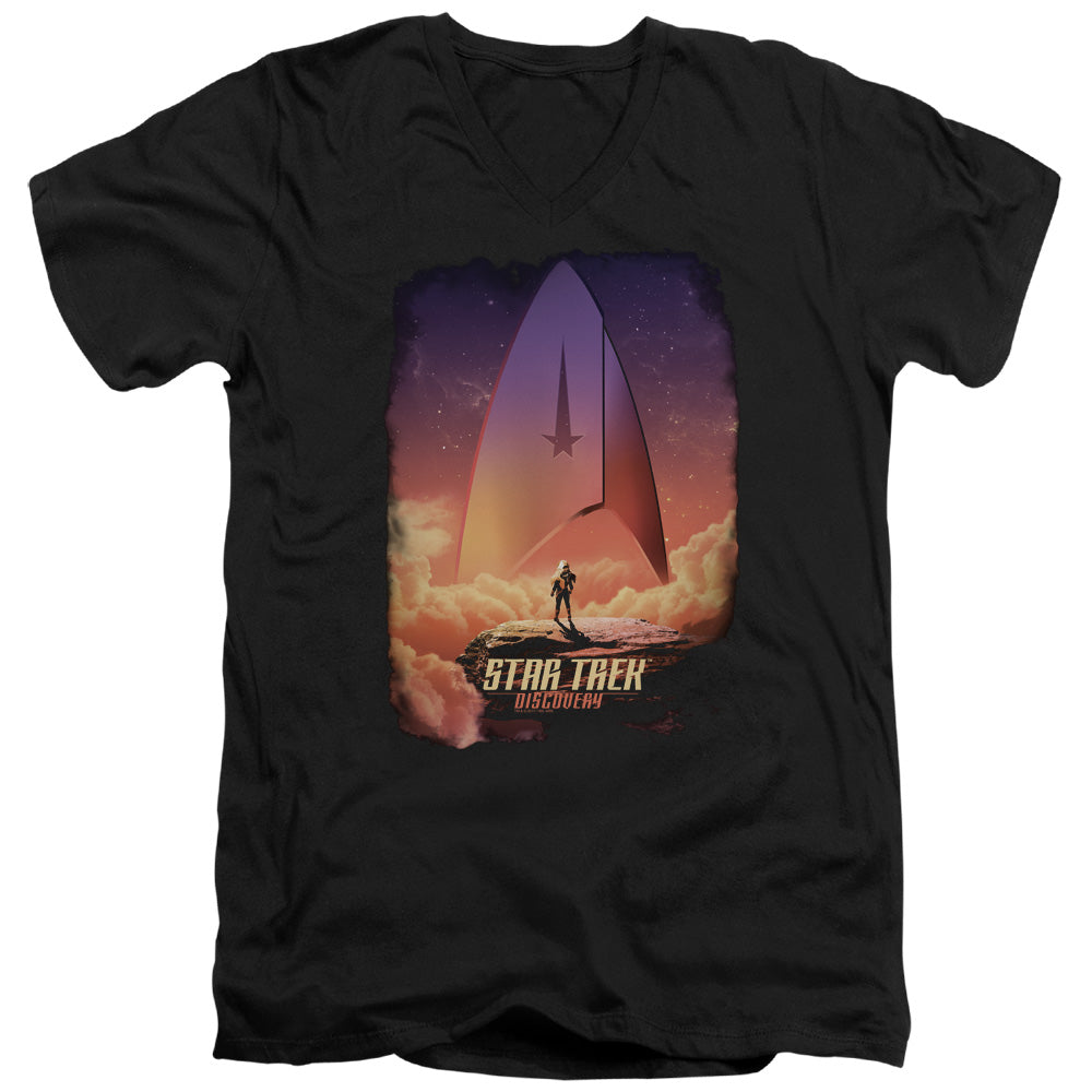 STAR TREK DISCOVERY/THE EXPLORER