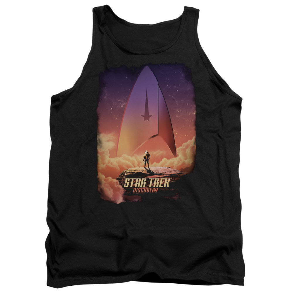 STAR TREK DISCOVERY/THE EXPLORER
