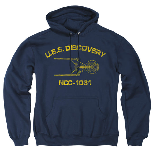 STAR TREK DISCOVERY/DISCOVERY ATHLETIC
