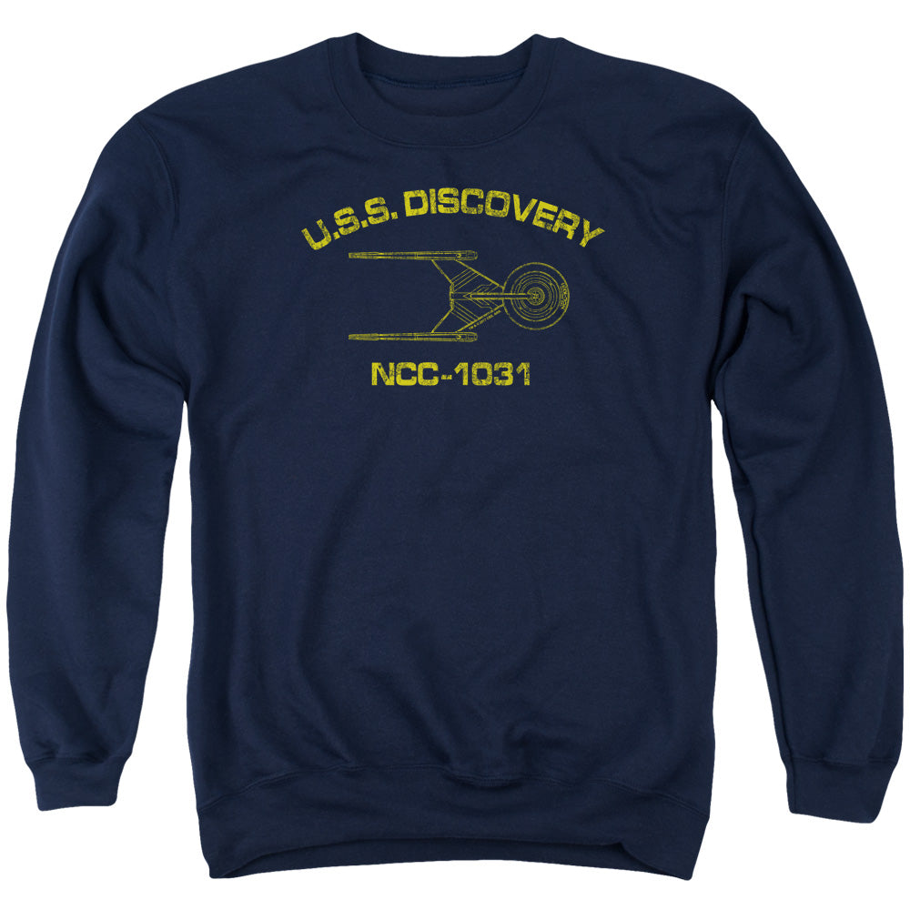 STAR TREK DISCOVERY/DISCOVERY ATHLETIC