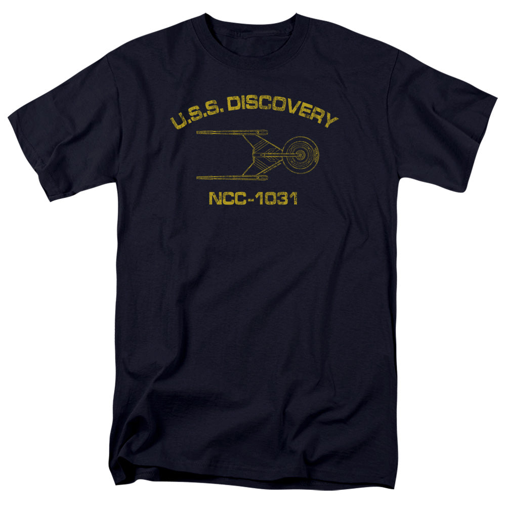 STAR TREK DISCOVERY/DISCOVERY ATHLETIC