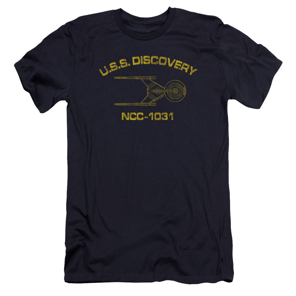 STAR TREK DISCOVERY/DISCOVERY ATHLETIC
