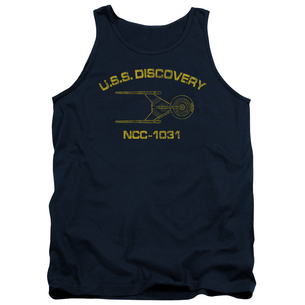 STAR TREK DISCOVERY/DISCOVERY ATHLETIC