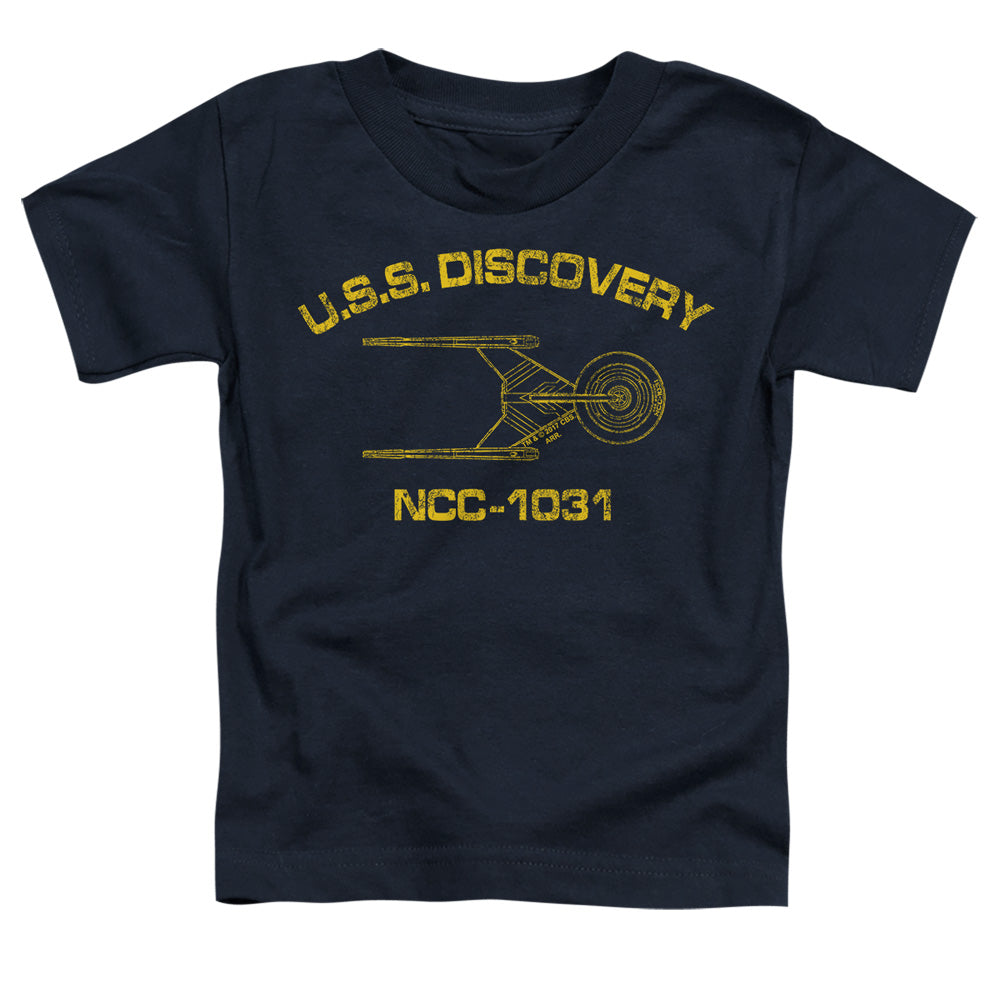 STAR TREK DISCOVERY/DISCOVERY ATHLETIC