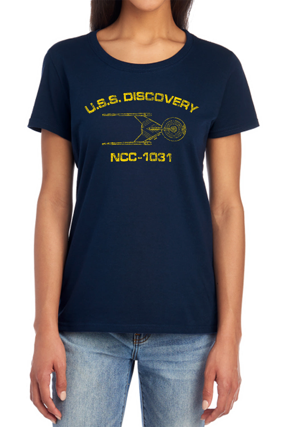 STAR TREK DISCOVERY/DISCOVERY ATHLETIC