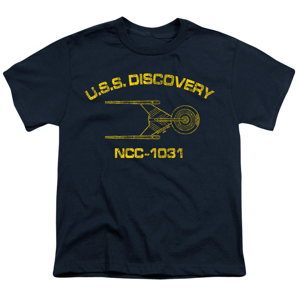 STAR TREK DISCOVERY/DISCOVERY ATHLETIC