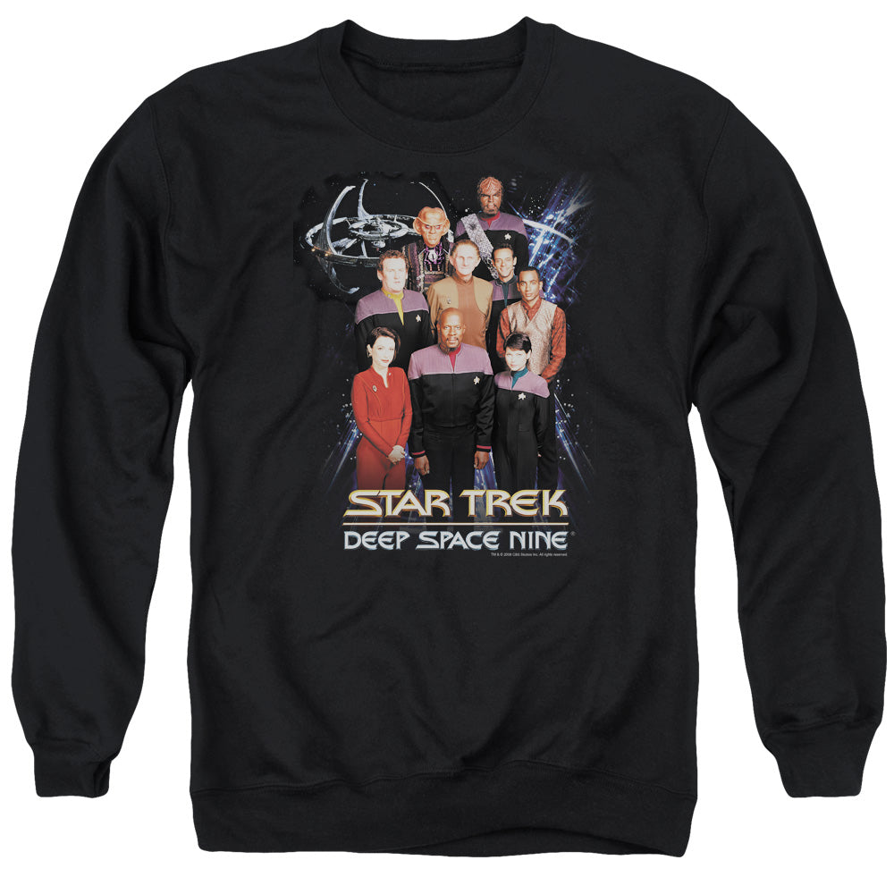STAR TREK/DS9 CREW