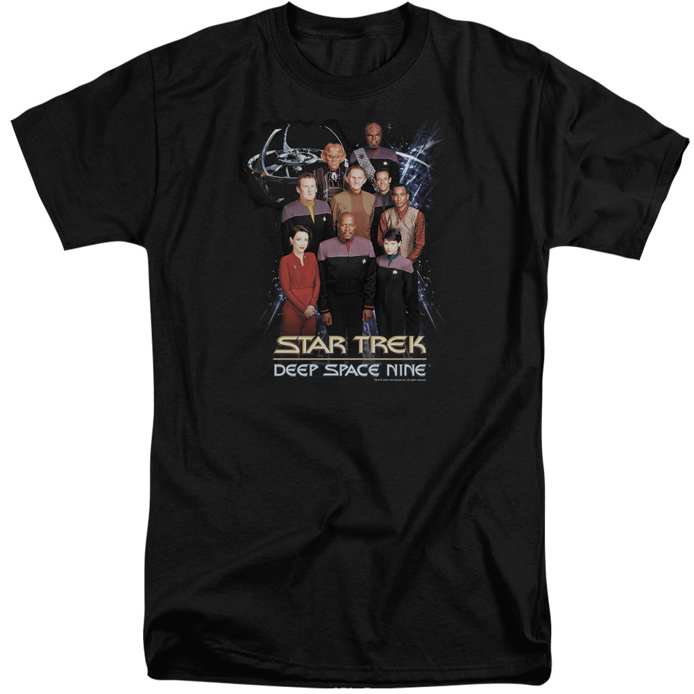 STAR TREK/DS9 CREW