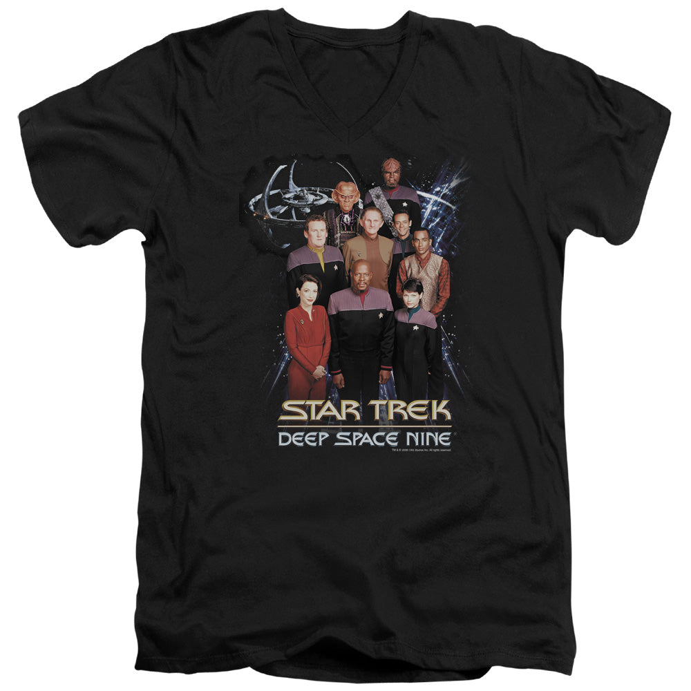 STAR TREK/DS9 CREW