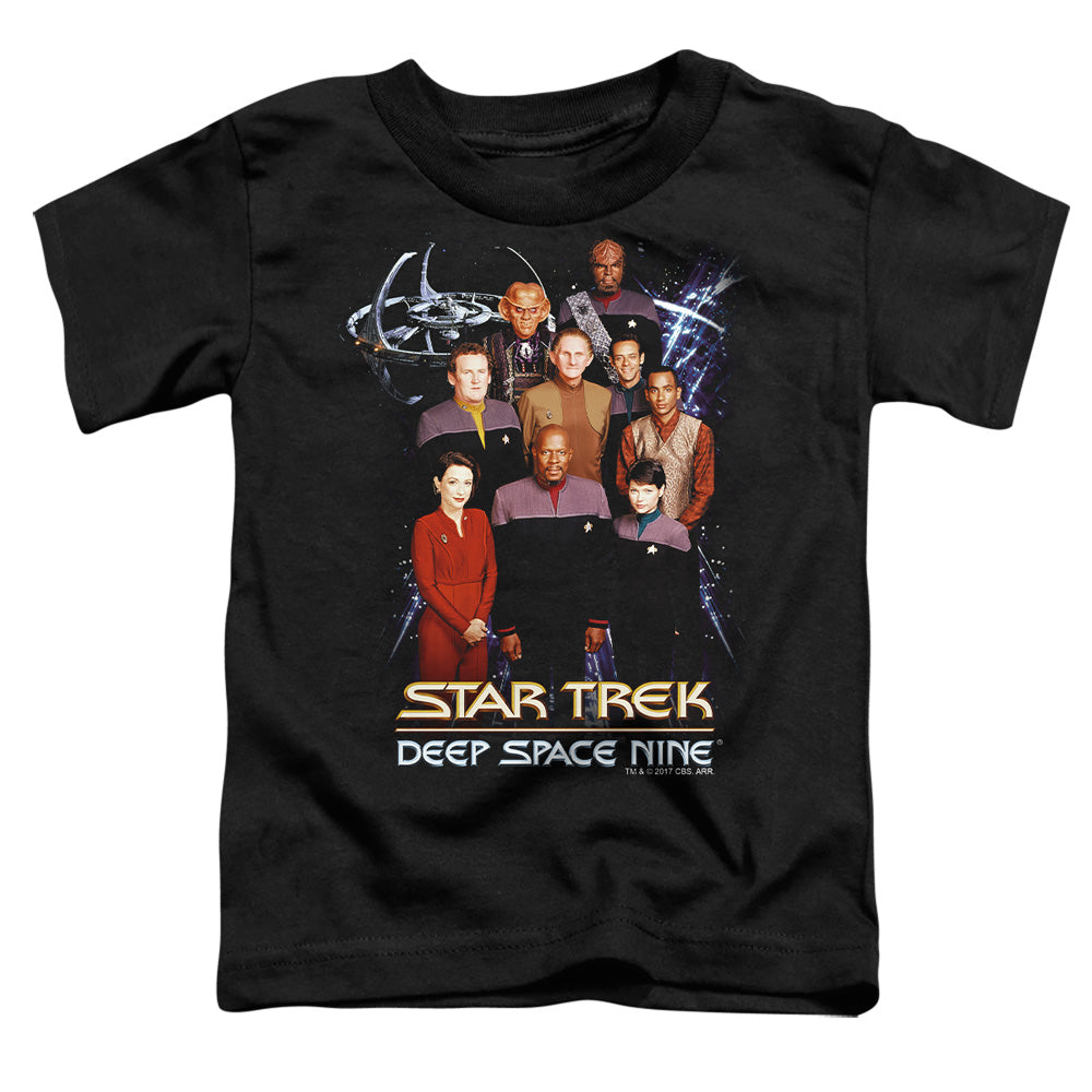 STAR TREK/DS9 CREW