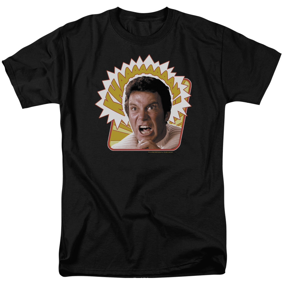 STAR TREK/KHAAAAAAN