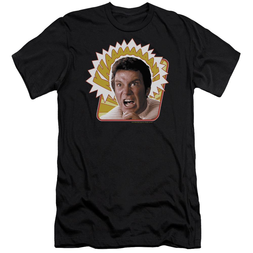STAR TREK/KHAAAAAAN