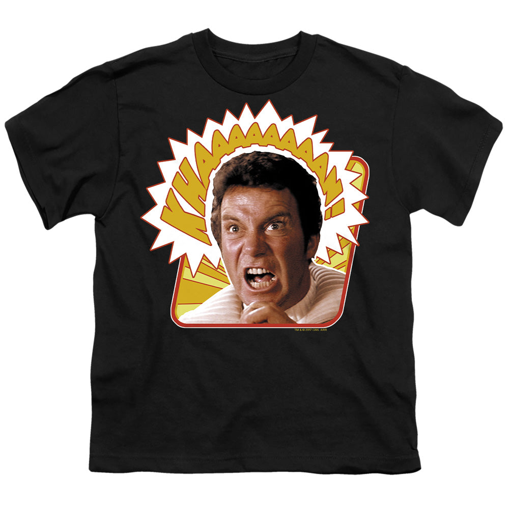 STAR TREK/KHAAAAAAN
