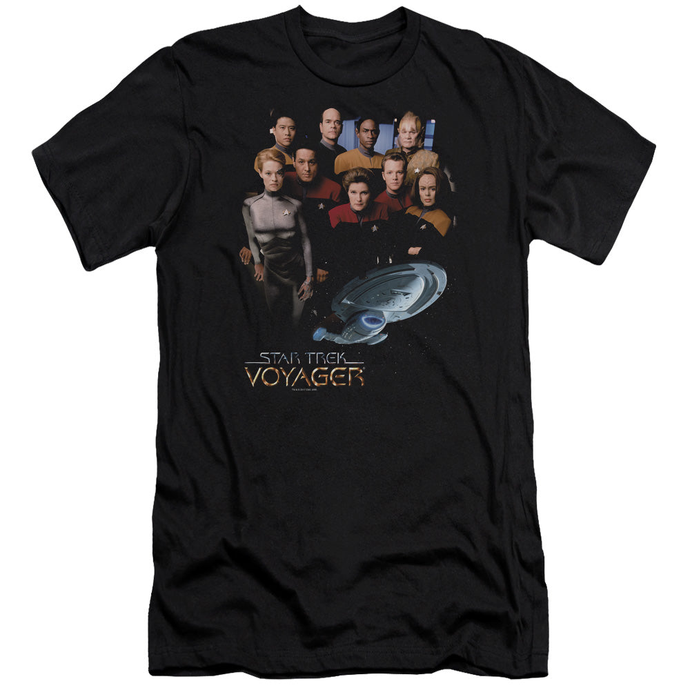 STAR TREK/VOYAGER CREW