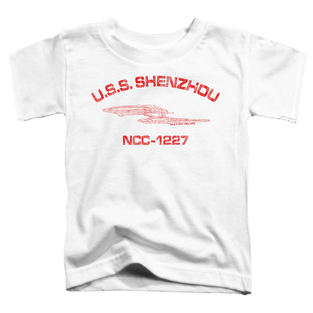 STAR TREK/SHENZHOU ATHLETIC