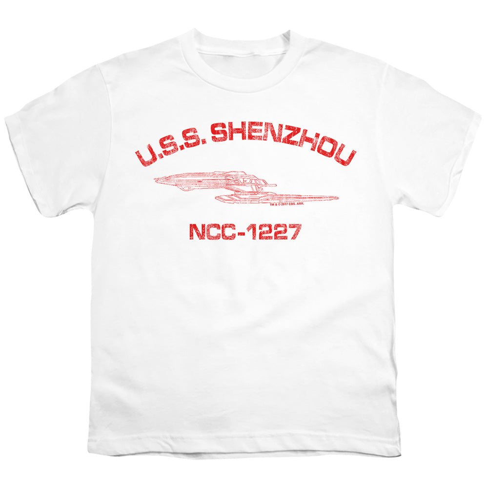 STAR TREK/SHENZHOU ATHLETIC