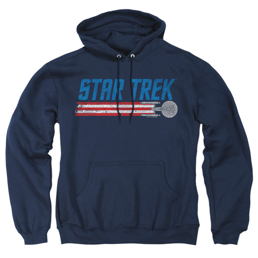 STAR TREK/AMERICANA ENTERPRISE