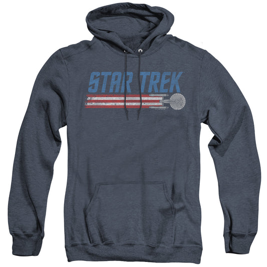 STAR TREK/AMERICANA ENTERPRISE