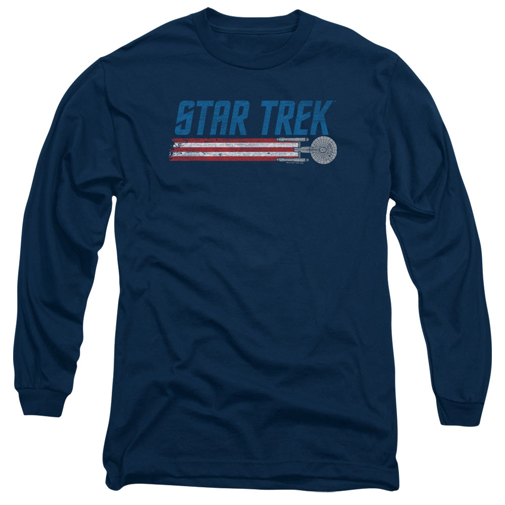 STAR TREK/AMERICANA ENTERPRISE
