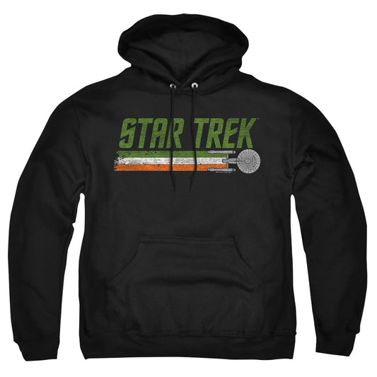 STAR TREK/IRISH ENTERPRISE
