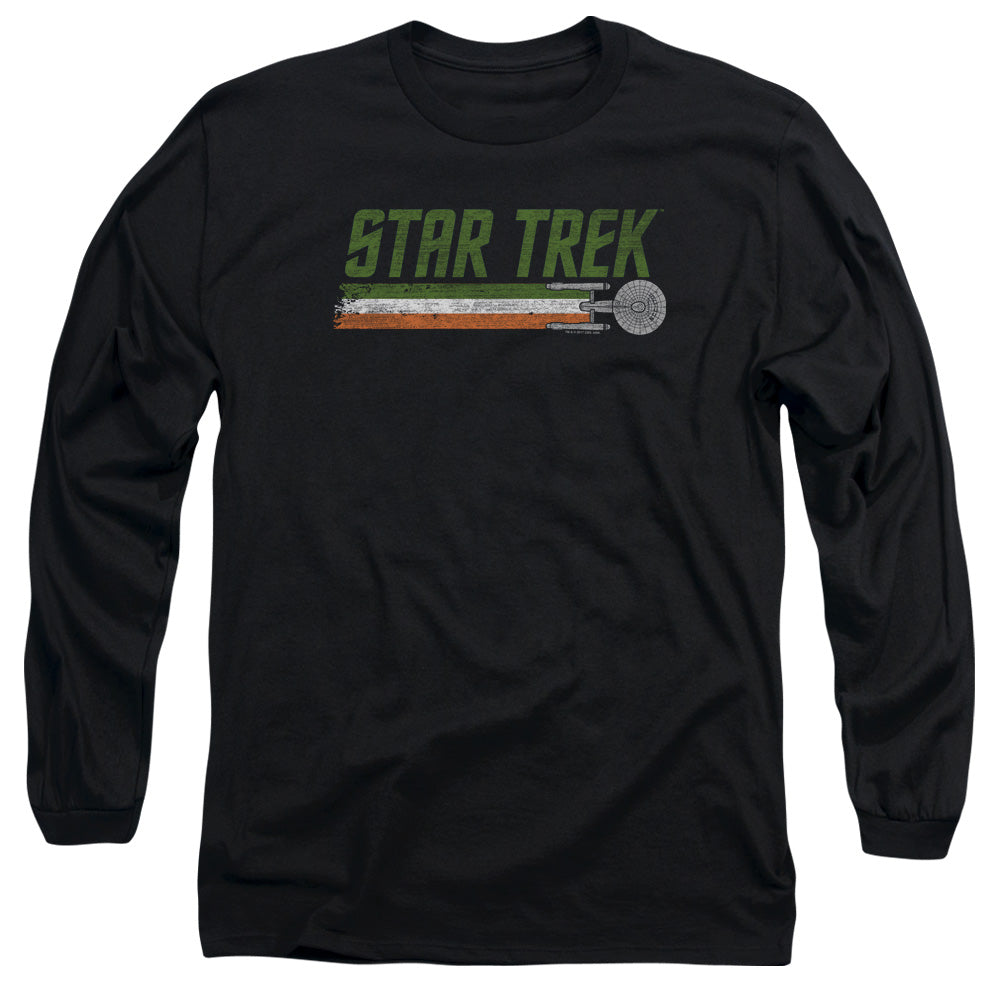 STAR TREK/IRISH ENTERPRISE