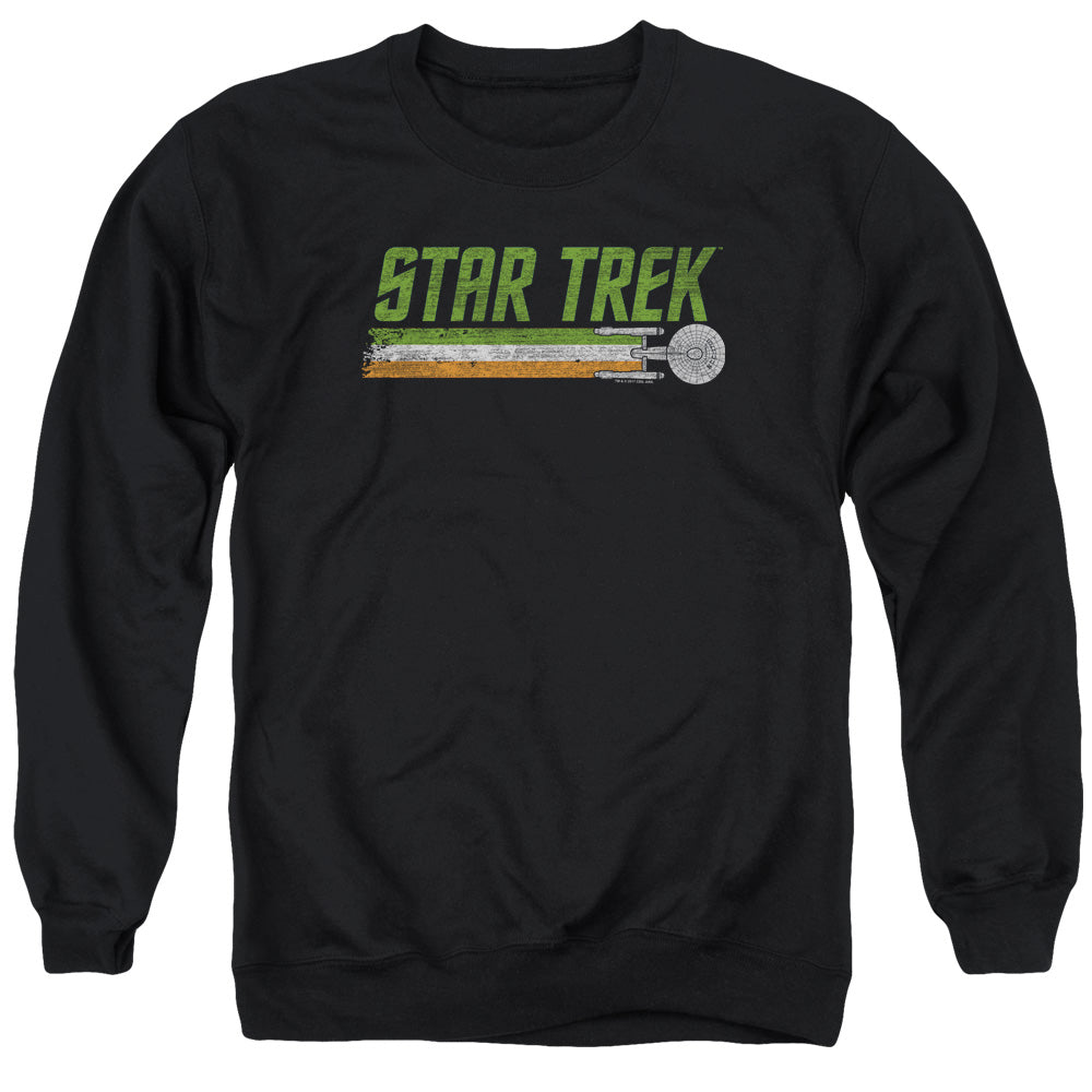 STAR TREK/IRISH ENTERPRISE