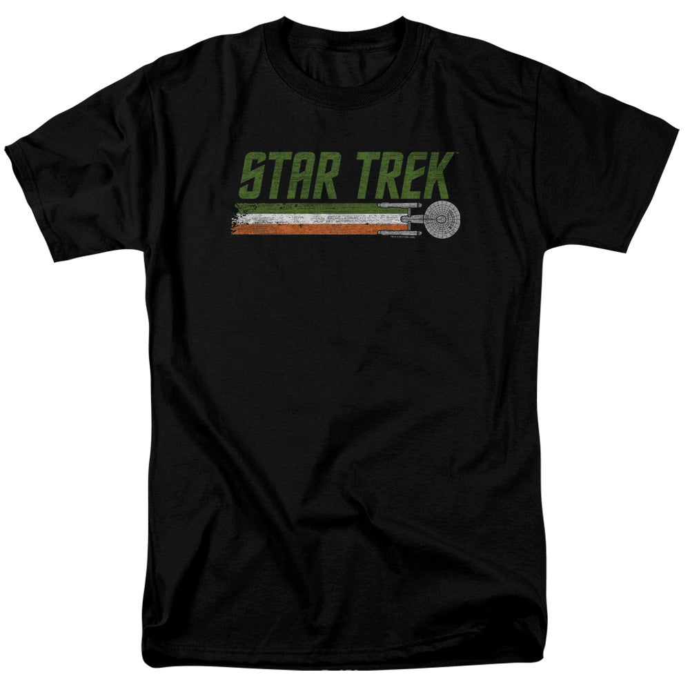 STAR TREK/IRISH ENTERPRISE