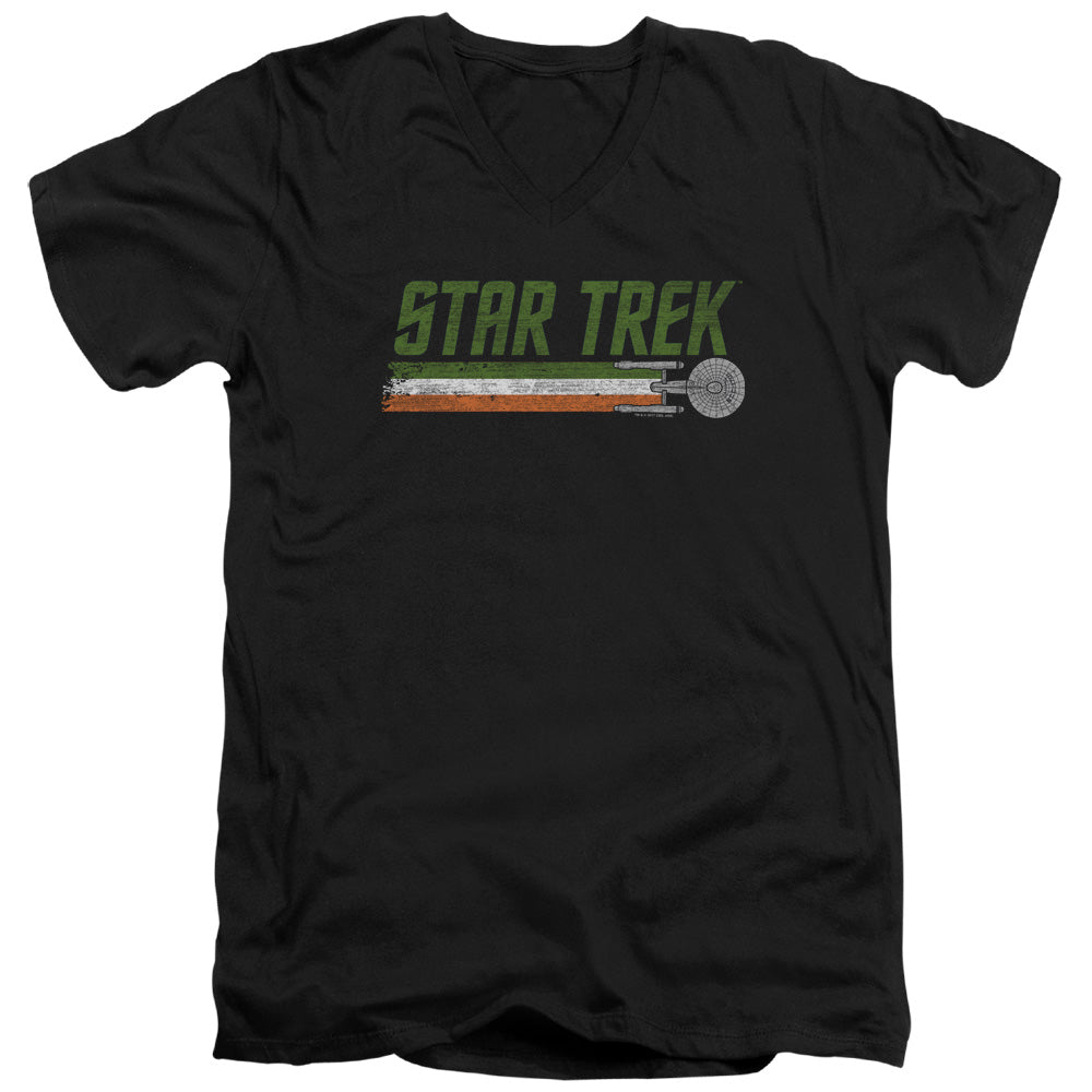STAR TREK/IRISH ENTERPRISE