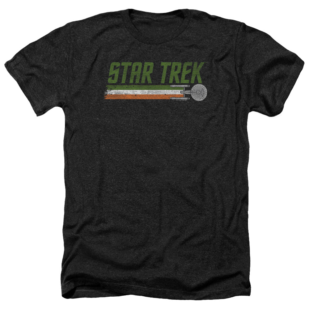 STAR TREK/IRISH ENTERPRISE