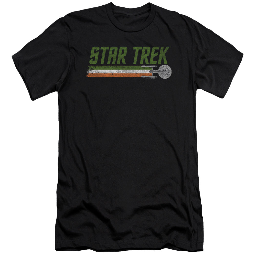 STAR TREK/IRISH ENTERPRISE