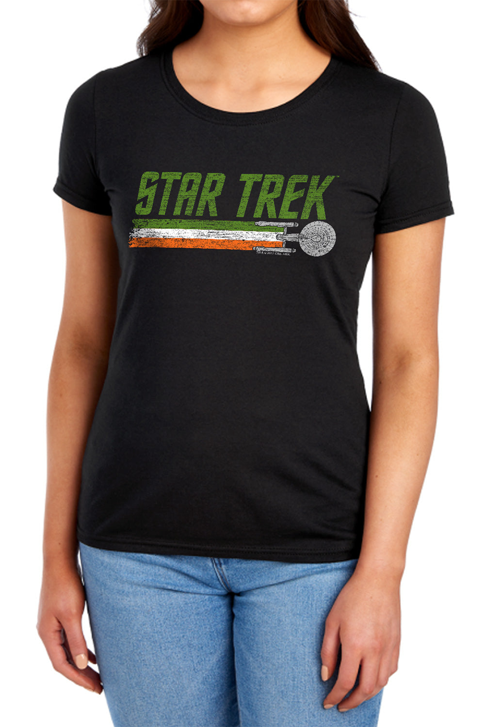STAR TREK/IRISH ENTERPRISE