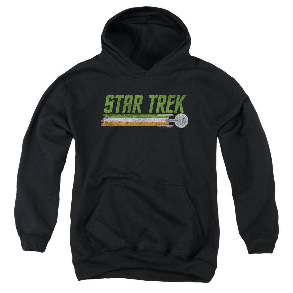 STAR TREK/IRISH ENTERPRISE