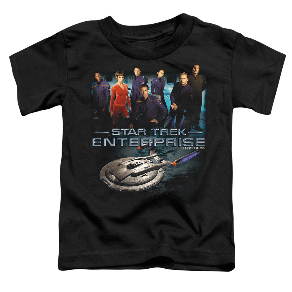 STAR TREK/ENTERPRISE CREW