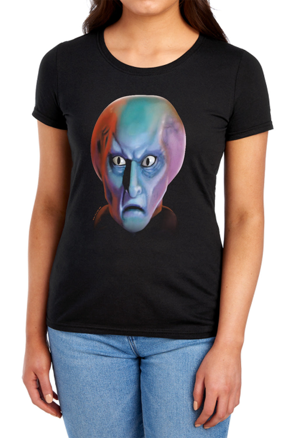 STAR TREK/BALOK HEAD